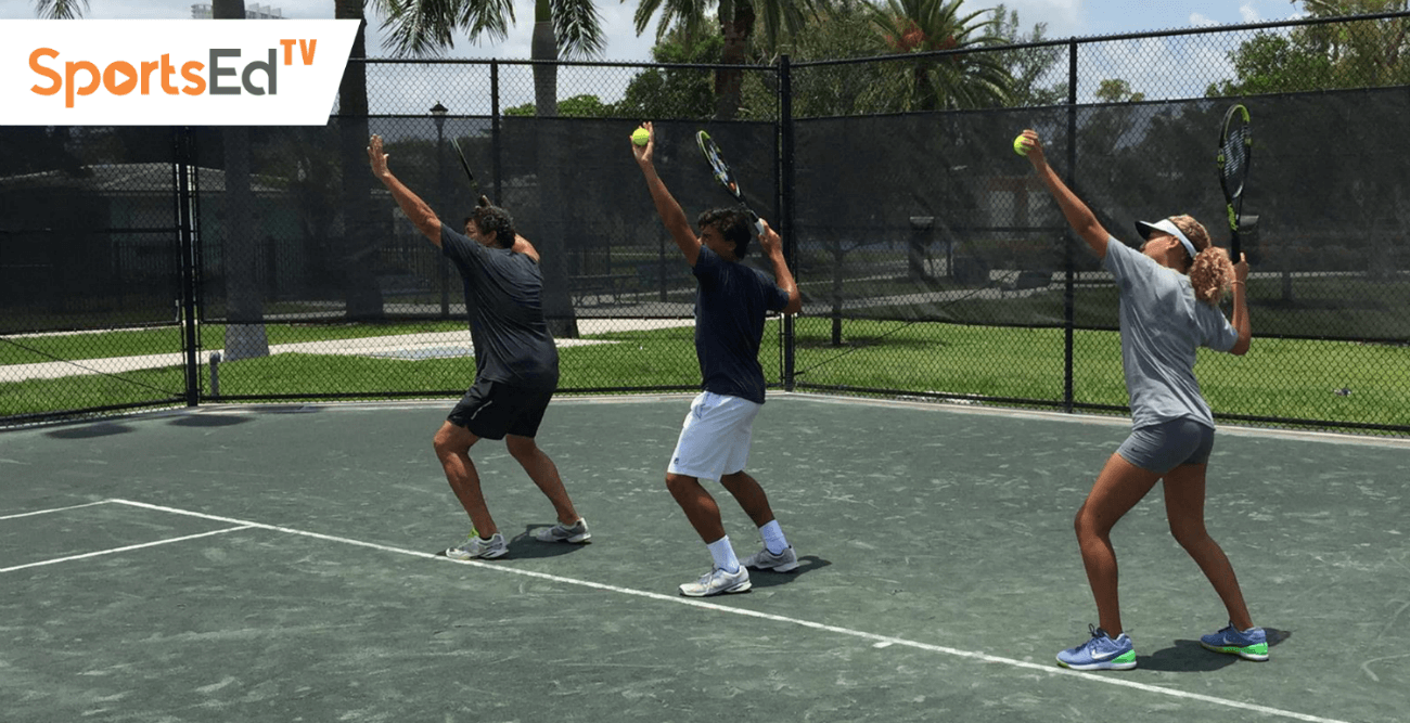 The Basic Shots in Tennis: Learn the Game for a Lifetime of Fun and Fitness | Part 1
