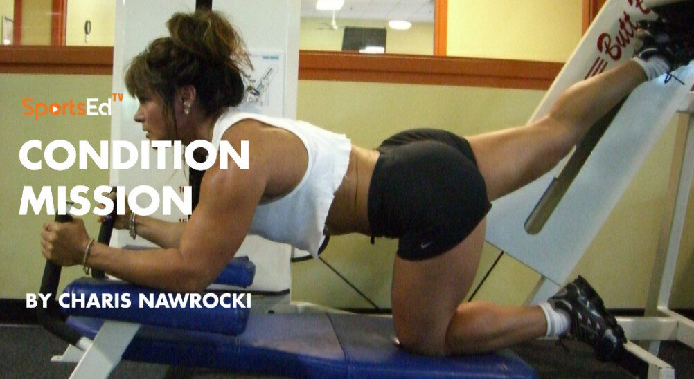 The Condition Mission - Philanthropic Fitness