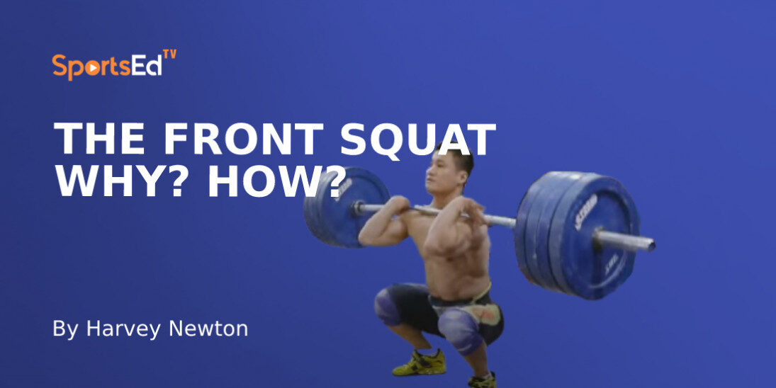 The Front Squat