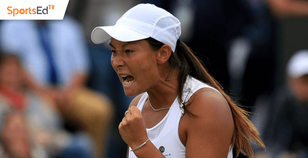 The Lessons of Playing Wimbledon: A Discussion With Tara Moore