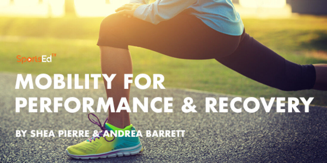The Daily Routine To Improve Mobility, Performance, & Recovery