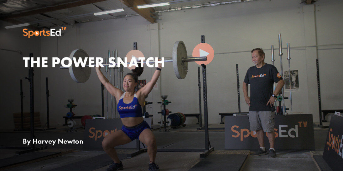 The Power Snatch