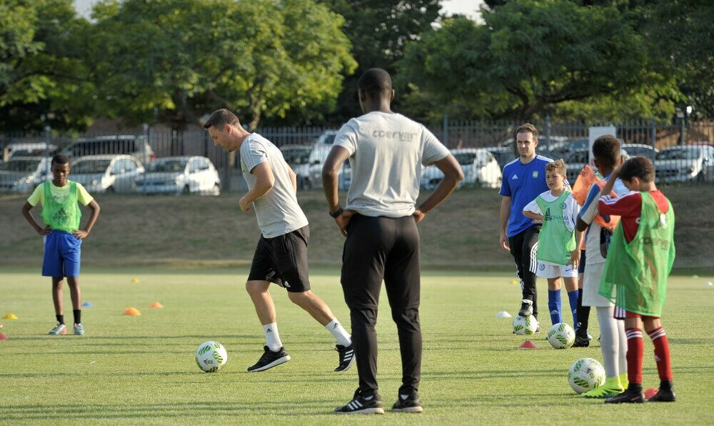 The South African Soccer Scene and Where to From the COVID Experience
