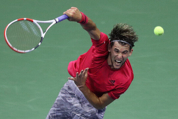 The Us Open Finals Was About Survival and Believing in a Way When Winning Did Not Appear to Exist