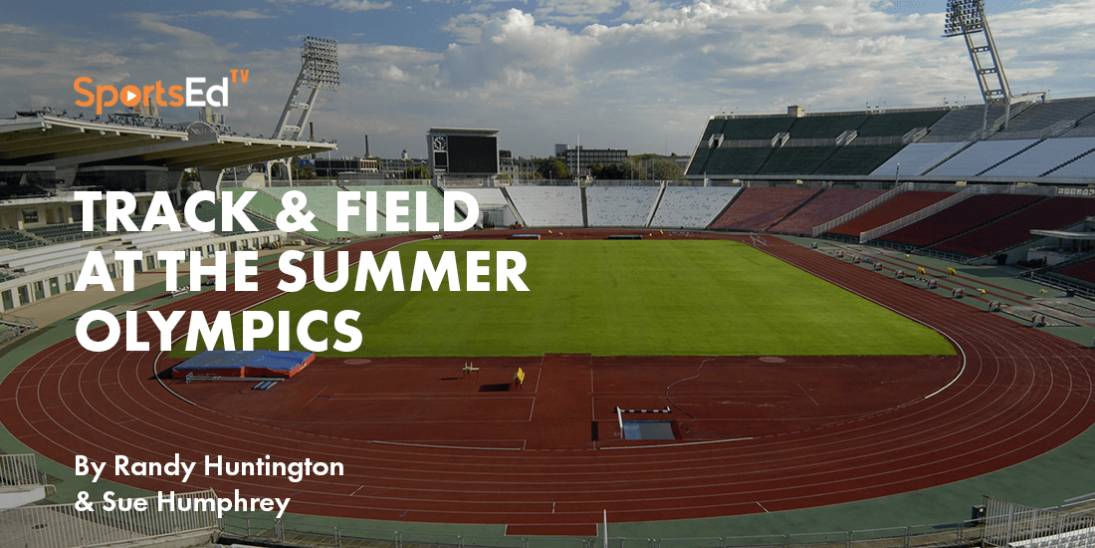 Track and Field at the Summer Olympics