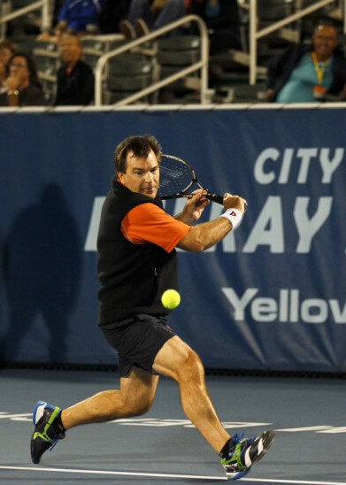Two-Time Tennis Grand Slam Winner Johan Kriek Joins SportsEdTV Advisory Board
