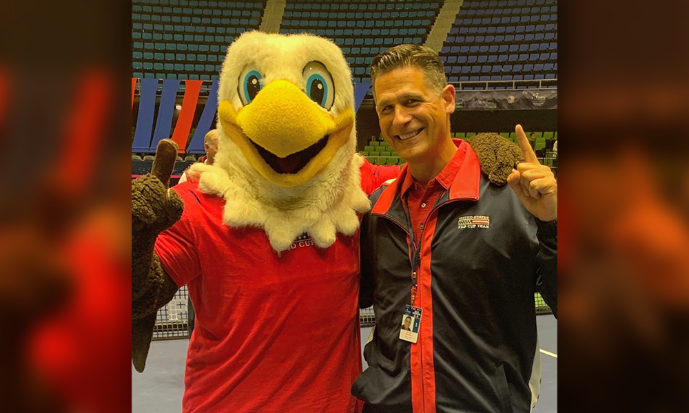 United States Tennis Association’s National Campus Education Director Joins SportsEdTV