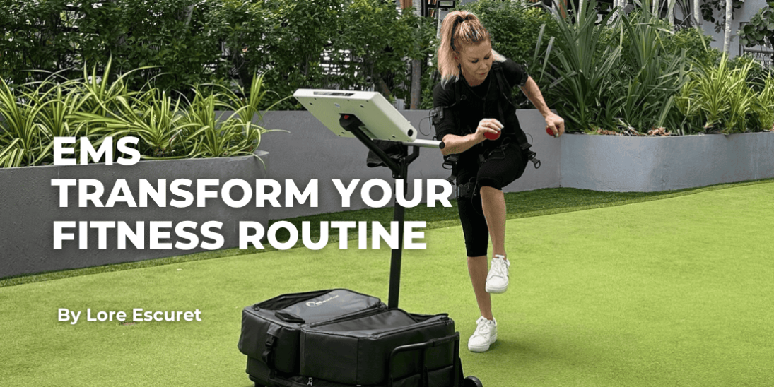 Unlock the Power of Electrical Muscle Stimulation: How EMS Can Transform Your Fitness Routine