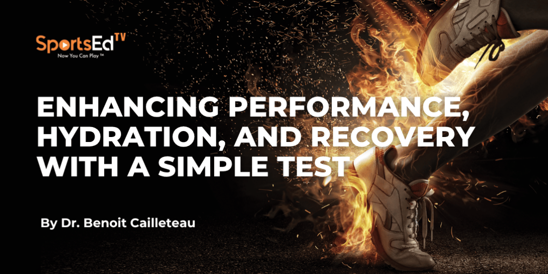 Urine Biomarker Testing for Athletes: Enhancing Performance, Hydration, and Recovery