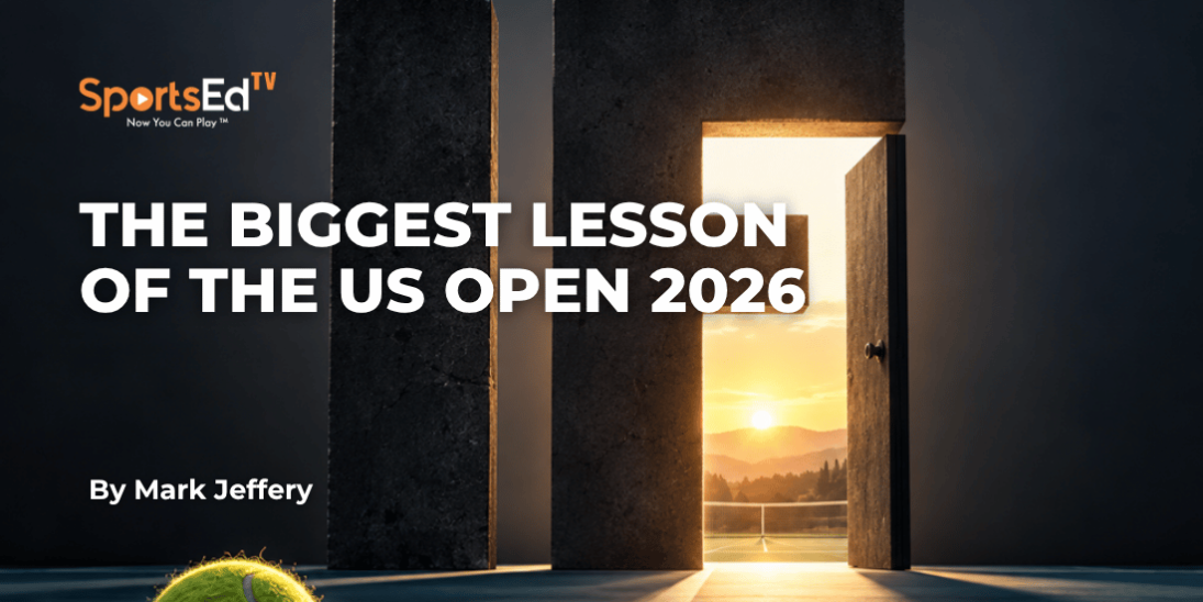 US Open 2026: Tennis Mental Training Under Pressure