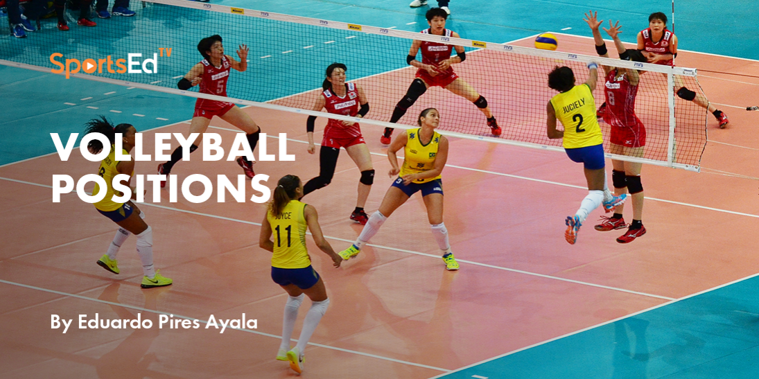 Volleyball Positions