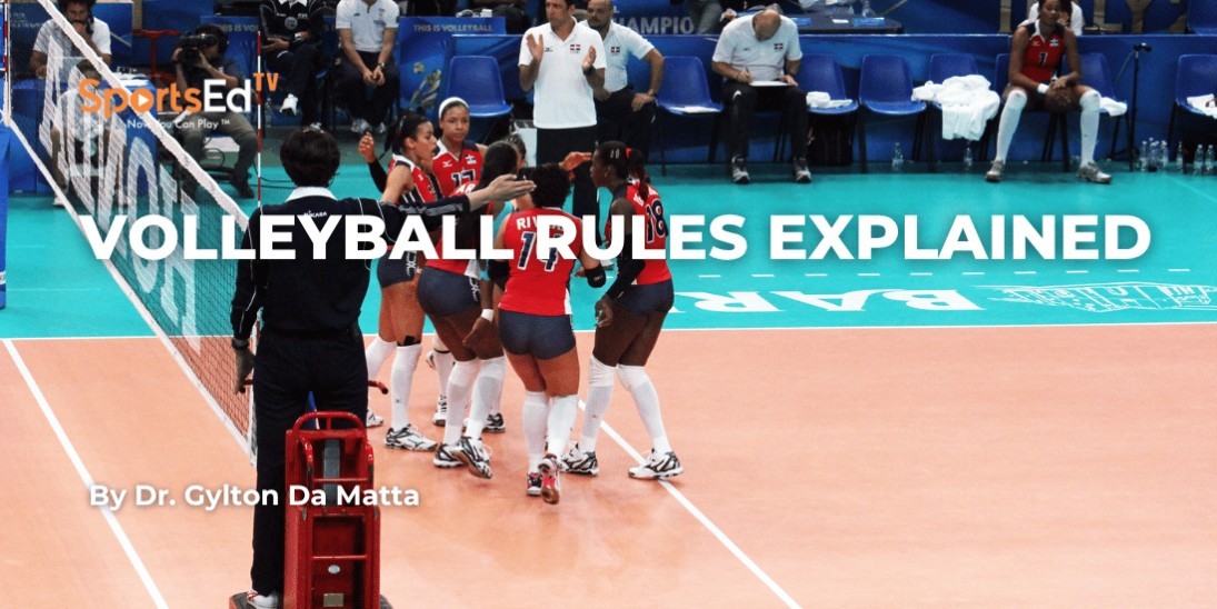 Volleyball Rules Explained