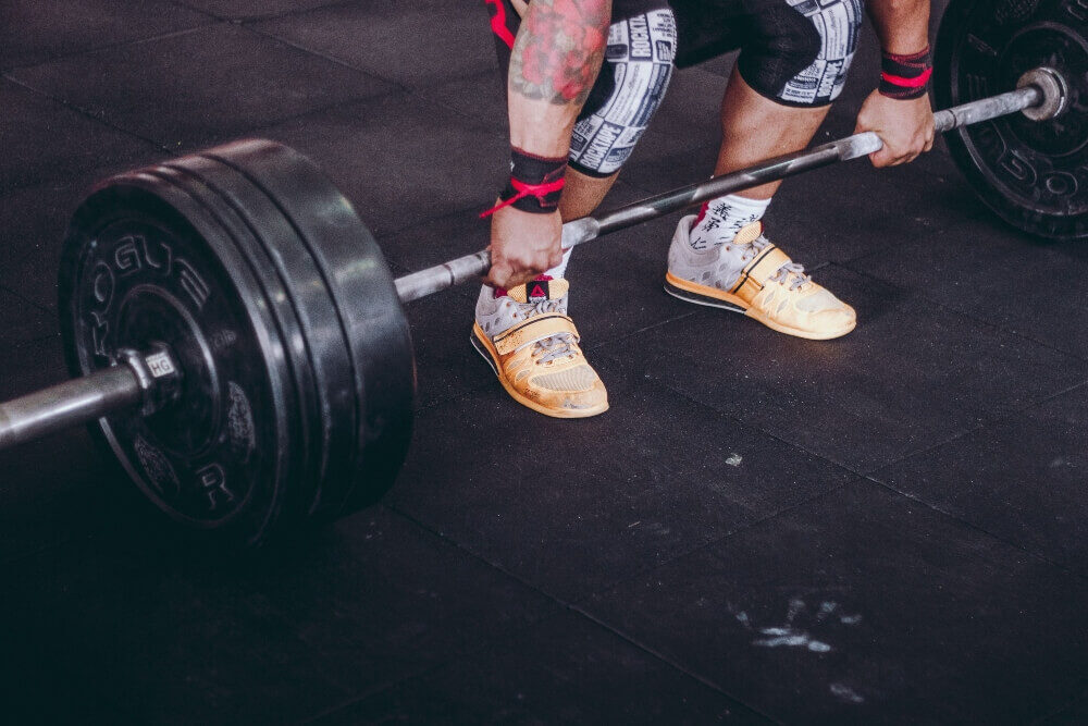 Weightlifting for the High School Athlete by Leo Totten