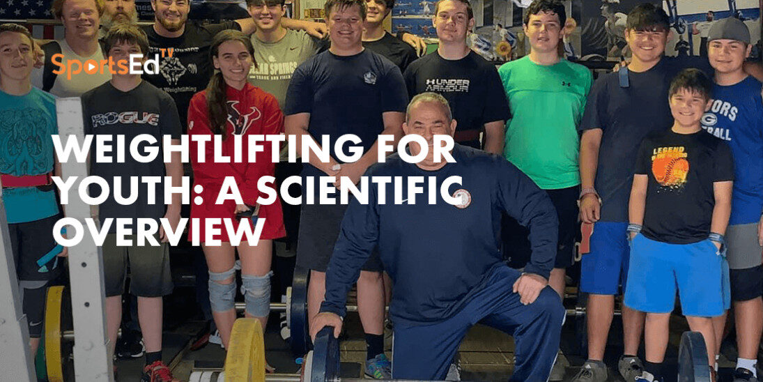 Weightlifting for Youth: A Scientific Overview