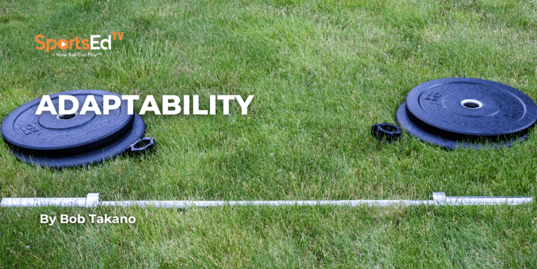 Why Adaptability Matters in Weightlifting