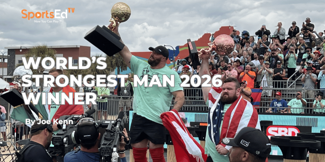 World’s Strongest Man 2026 Results: Full 4-Day Breakdown, Analysis, and How Mitch Hooper Won