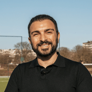 Antony Zouzout